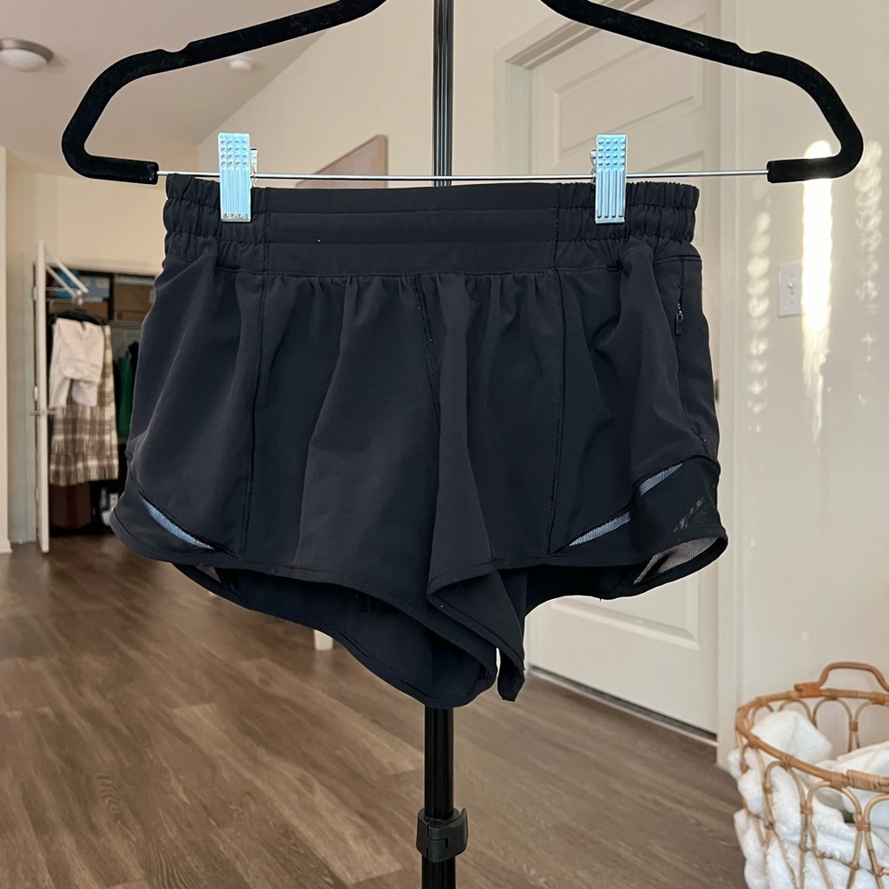 Lululemon athletic shorts